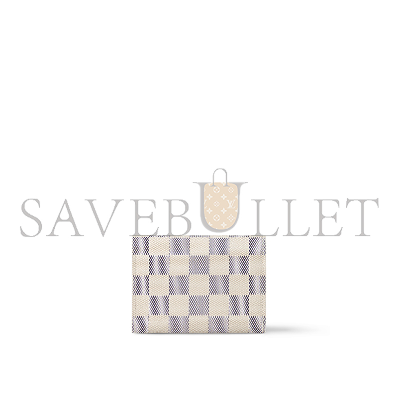 LOUIS VUITTON MASTER ROSALIE COIN PURSE N40506 (11*8*2.5cm)